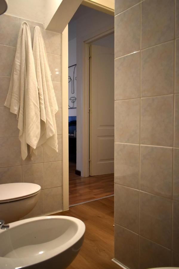 Bebyme - Epicentrum Apartment La Spezia Luaran gambar