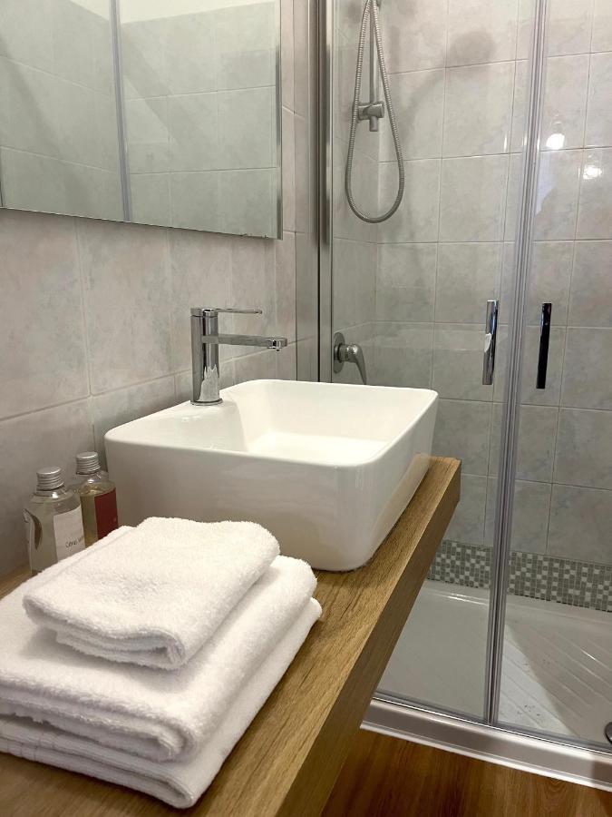 Bebyme - Epicentrum Apartment La Spezia Luaran gambar
